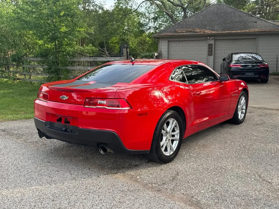 2014 Chevrolet Camaro 5th Gen - Image 5 of 20