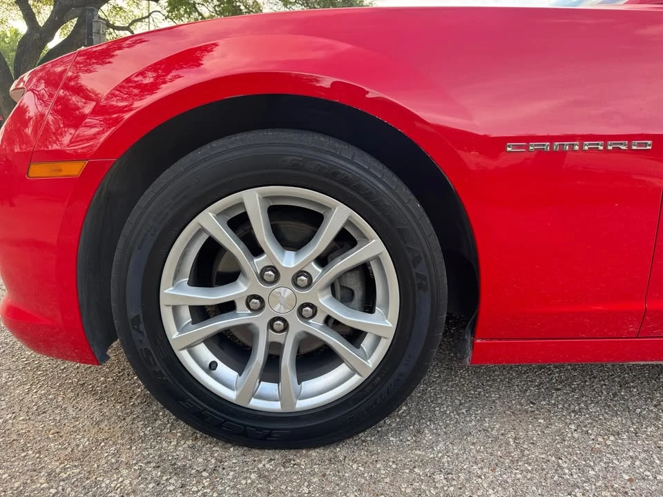 2014 Chevrolet Camaro 5th Gen - Image 9 of 20