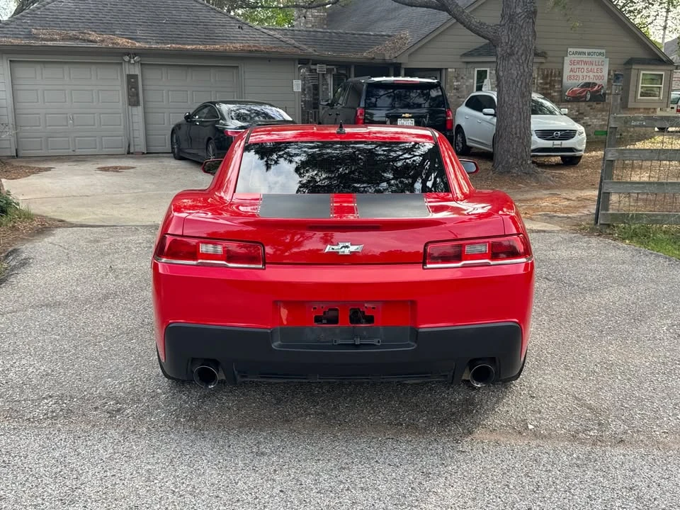 2014 Chevrolet Camaro 5th Gen - Image 4 of 20