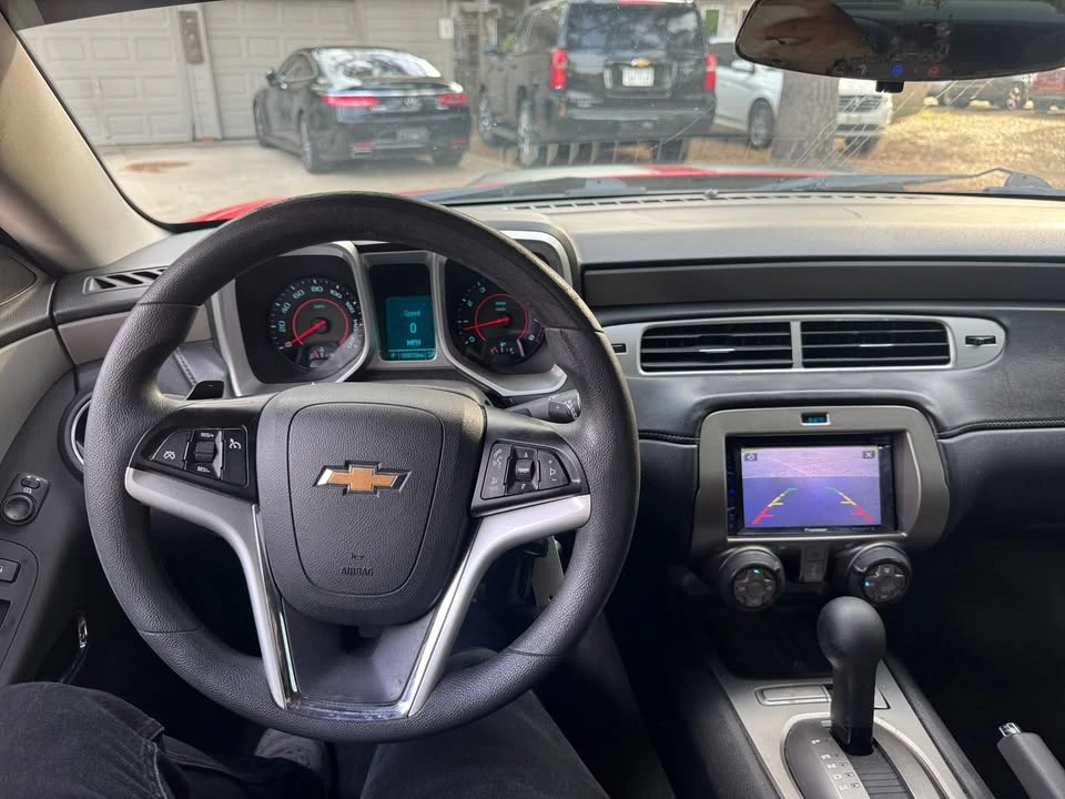 2014 Chevrolet Camaro 5th Gen - Image 11 of 20
