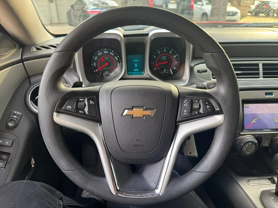 2014 Chevrolet Camaro 5th Gen - Image 12 of 20