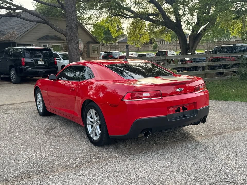 2014 Chevrolet Camaro 5th Gen - Image 3 of 20