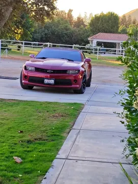 2014 Chevrolet Camaro LS Convertible 2D