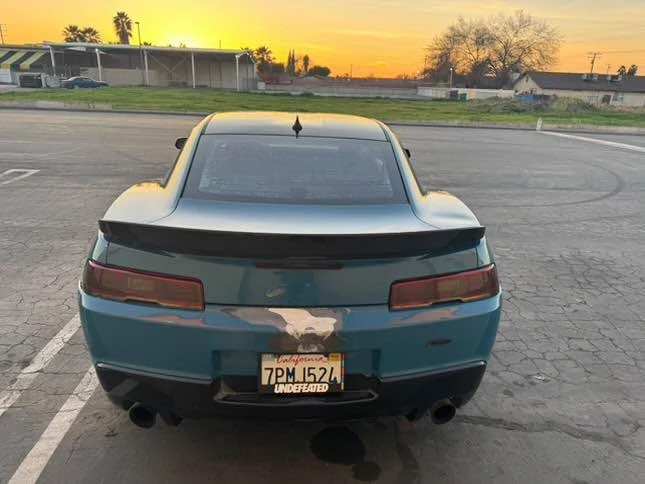2014 Chevrolet Camaro 5th Gen - Image 2 of 4