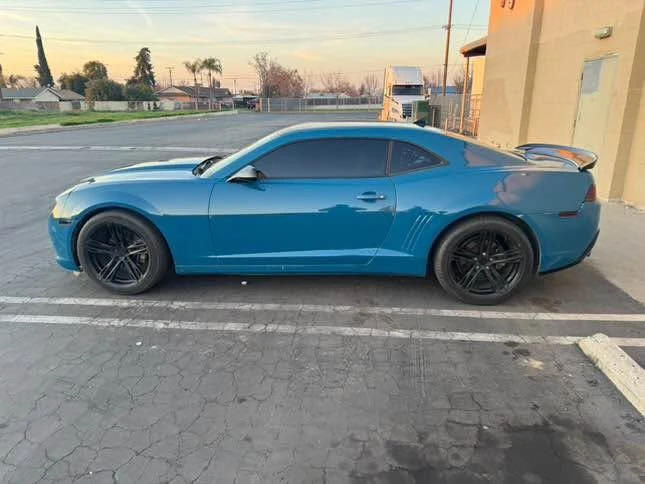2014 Chevrolet Camaro 5th Gen - Image 3 of 4