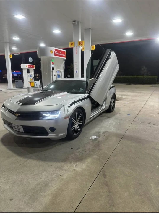 2014 Chevrolet Camaro 5th Gen - Image 7 of 7
