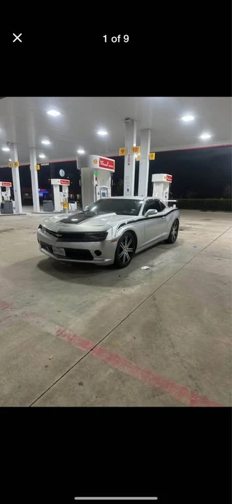 2014 Chevrolet Camaro 5th Gen - Image 5 of 7