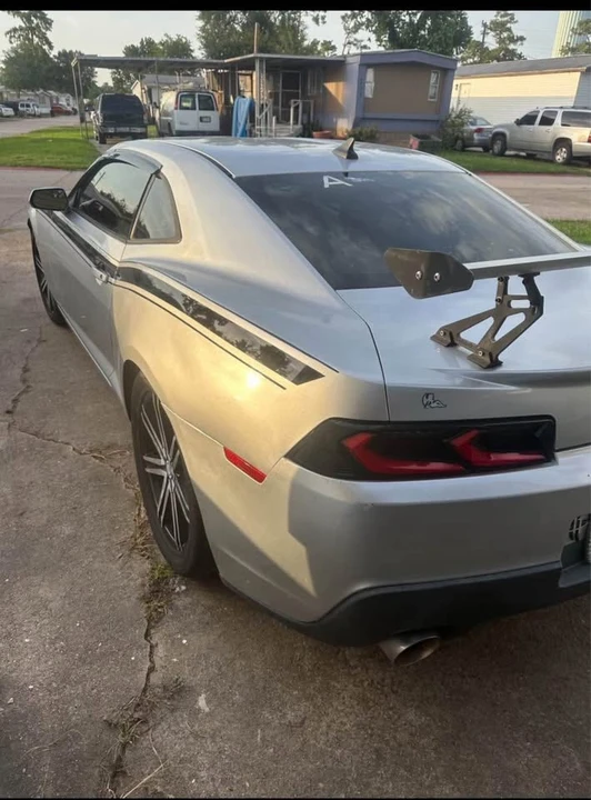 2014 Chevrolet Camaro 5th Gen - Image 4 of 7