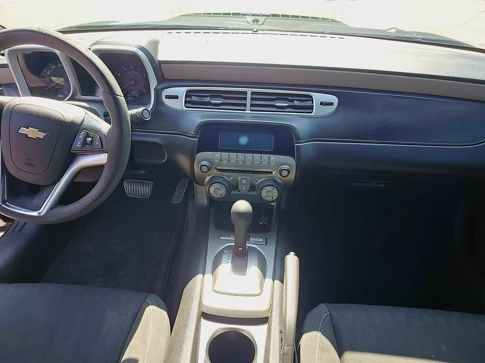 2014 Chevrolet Camaro 5th Gen - Image 7 of 10