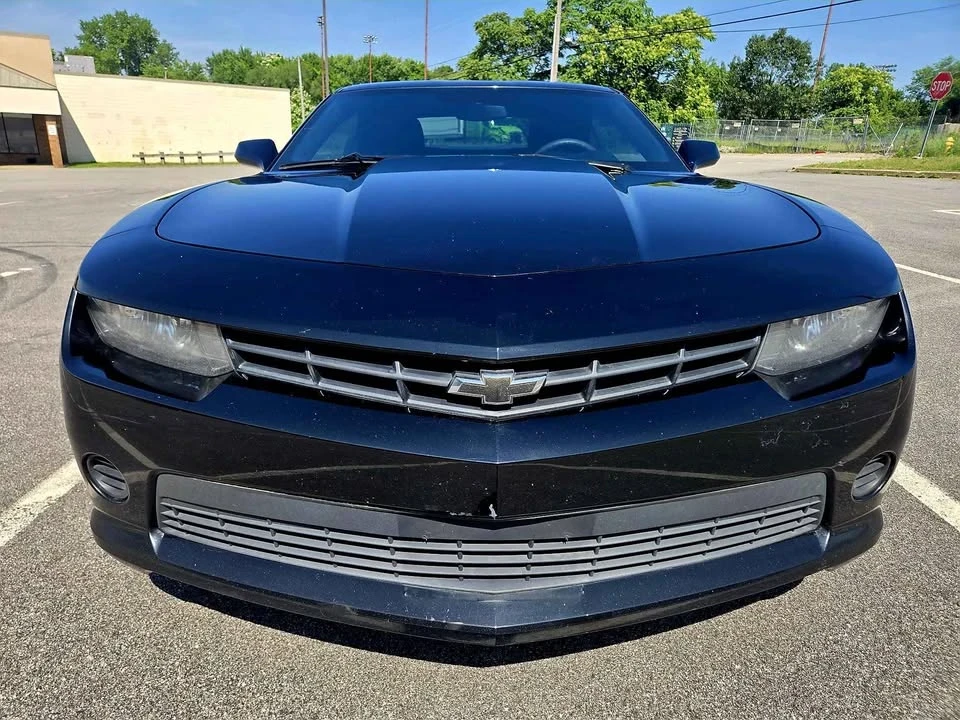 2014 Chevrolet Camaro 5th Gen - Image 5 of 10