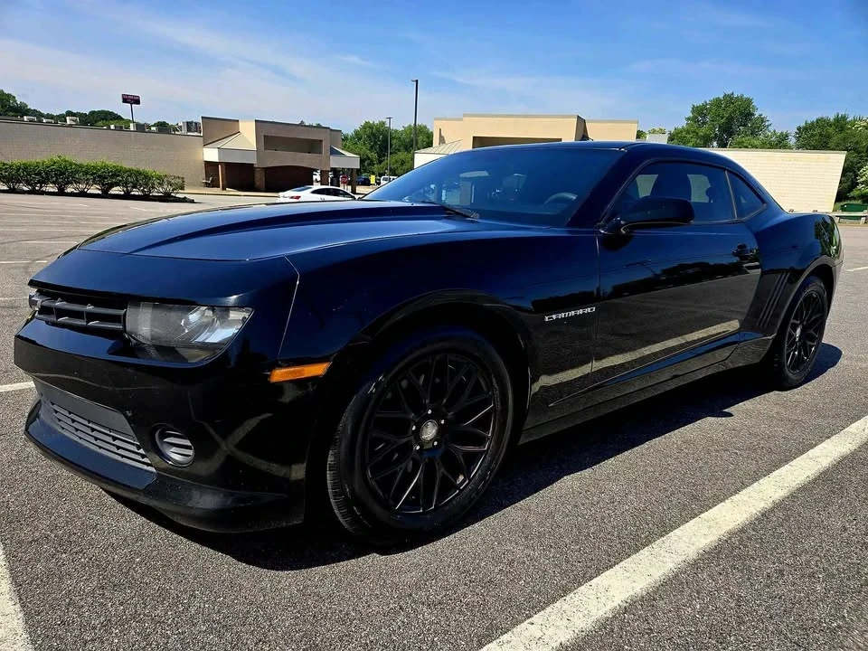 2014 Chevrolet Camaro 5th Gen - Image 2 of 10