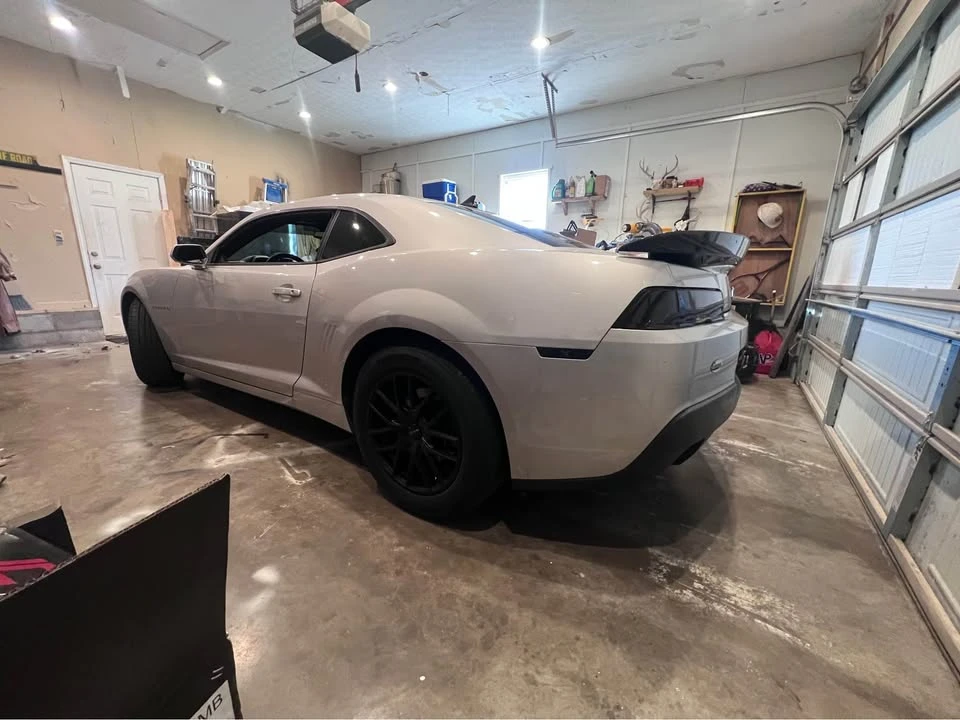 2014 Chevrolet Camaro 5th Gen - Image 3 of 5