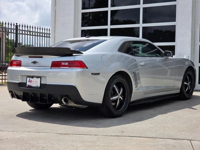 2014 Chevrolet Camaro 5th Gen - Image 4 of 21