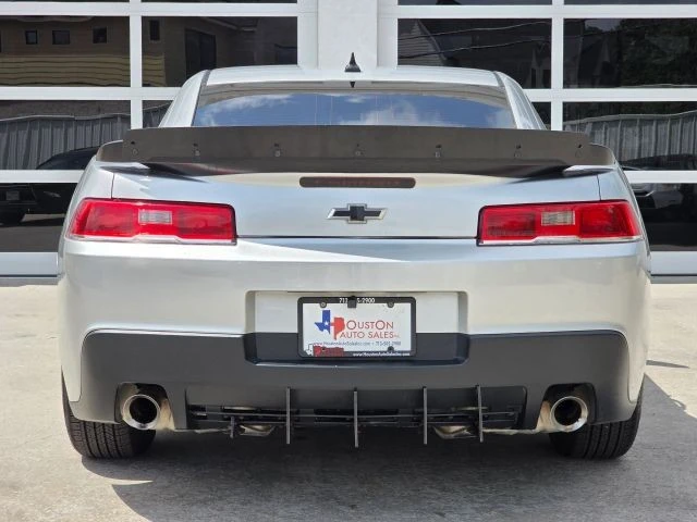 2014 Chevrolet Camaro 5th Gen - Image 6 of 21