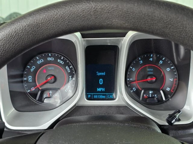 2014 Chevrolet Camaro 5th Gen - Image 18 of 21