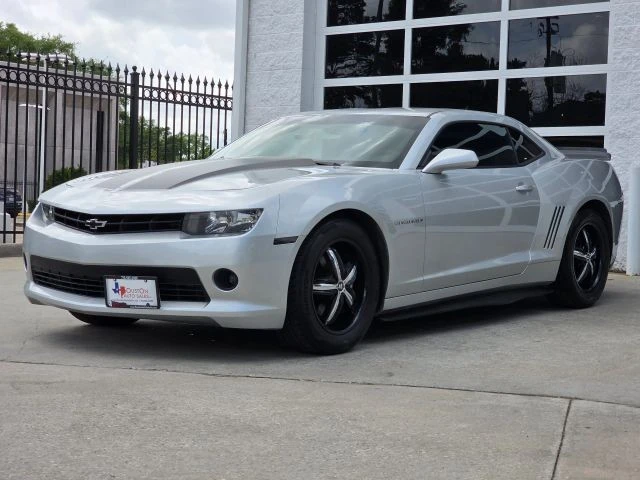 2014 Chevrolet Camaro 5th Gen - Image 9 of 21
