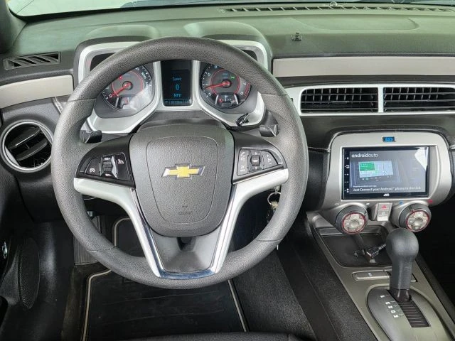 2014 Chevrolet Camaro 5th Gen - Image 15 of 21
