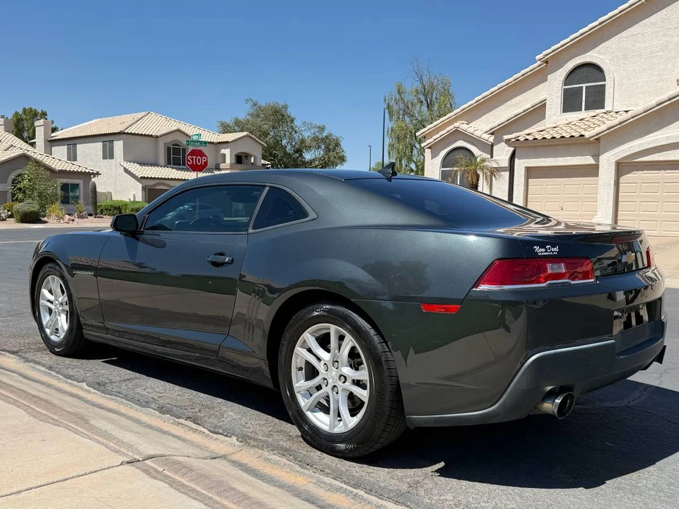 2014 Chevrolet Camaro 5th Gen - Image 5 of 20