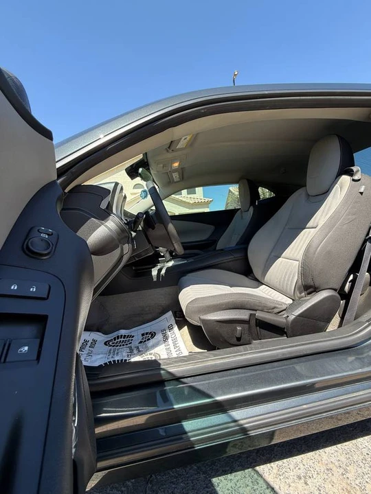 2014 Chevrolet Camaro 5th Gen - Image 11 of 20