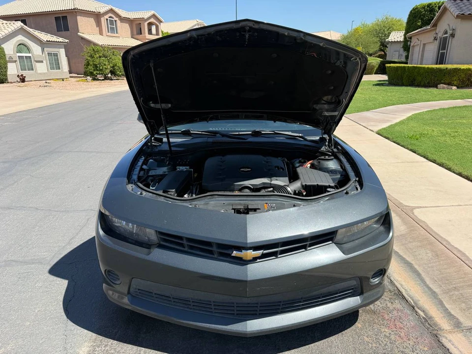 2014 Chevrolet Camaro 5th Gen - Image 19 of 20