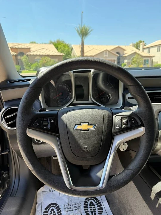2014 Chevrolet Camaro 5th Gen - Image 10 of 20