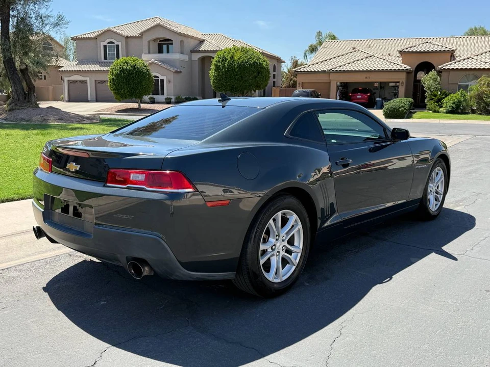 2014 Chevrolet Camaro 5th Gen - Image 8 of 20