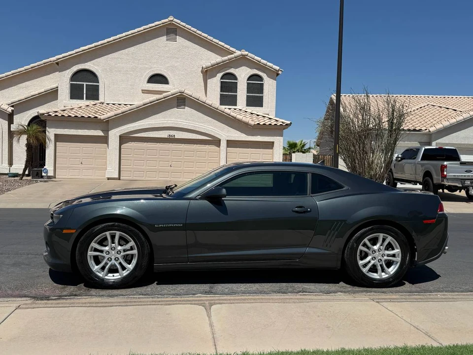 2014 Chevrolet Camaro 5th Gen - Image 4 of 20