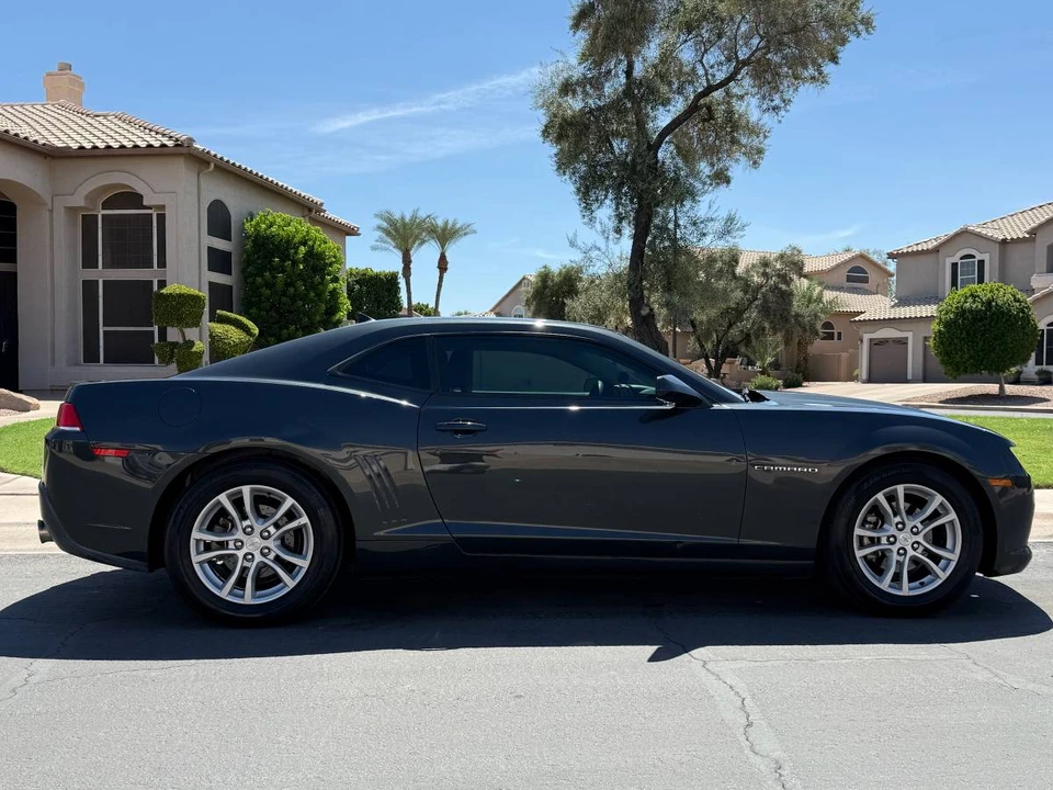 2014 Chevrolet Camaro 5th Gen - Image 9 of 20