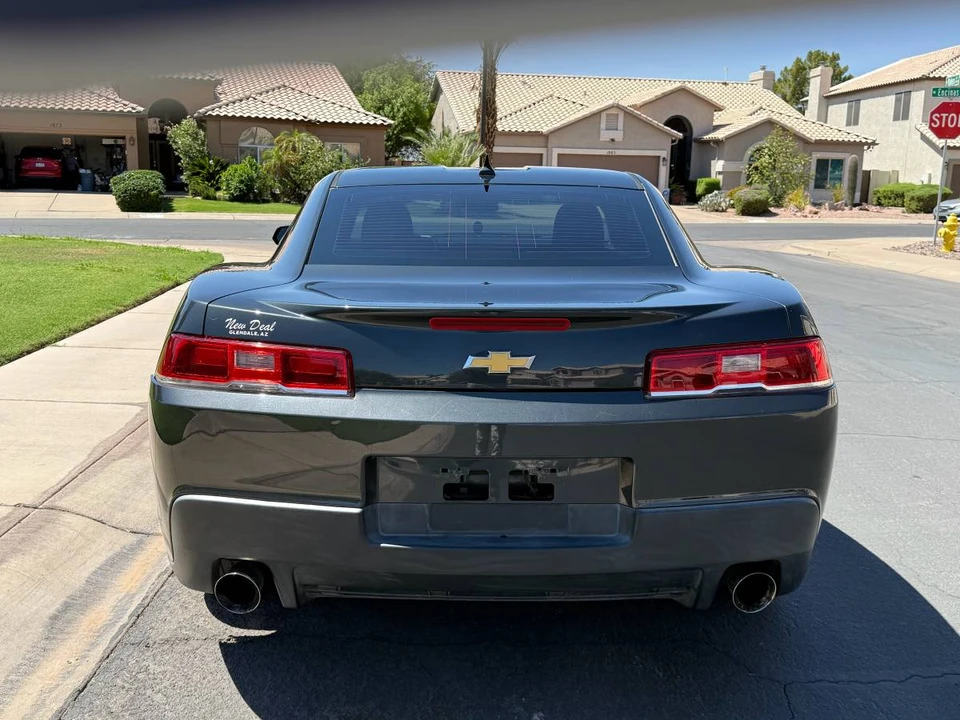 2014 Chevrolet Camaro 5th Gen - Image 7 of 20