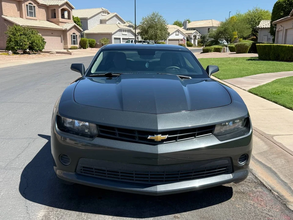 2014 Chevrolet Camaro 5th Gen - Image 2 of 20