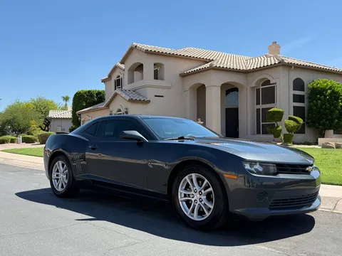 2014 Chevrolet Camaro LS Coupe