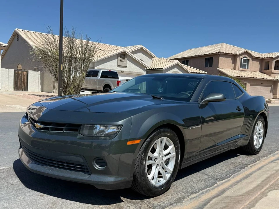 2014 Chevrolet Camaro 5th Gen - Image 3 of 20