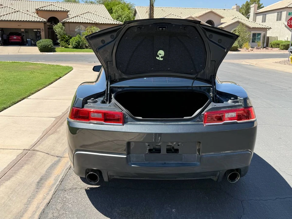 2014 Chevrolet Camaro 5th Gen - Image 6 of 20