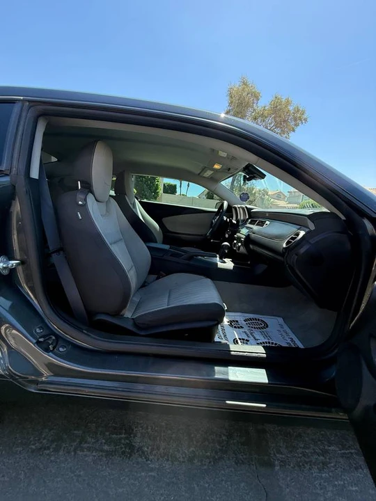 2014 Chevrolet Camaro 5th Gen - Image 18 of 20