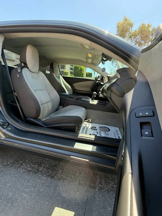 2014 Chevrolet Camaro 5th Gen - Image 16 of 20