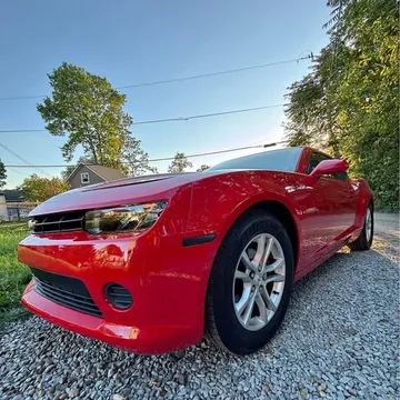 2014 Chevrolet Camaro LS