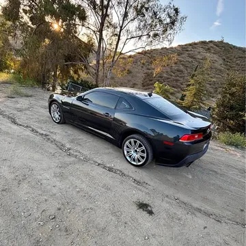 2014 Chevrolet Camaro LS