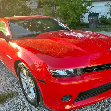 2014 Chevrolet Camaro LS Coupe