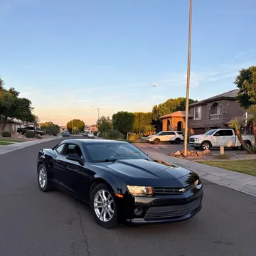 2014 Chevrolet Camaro LS Coupe