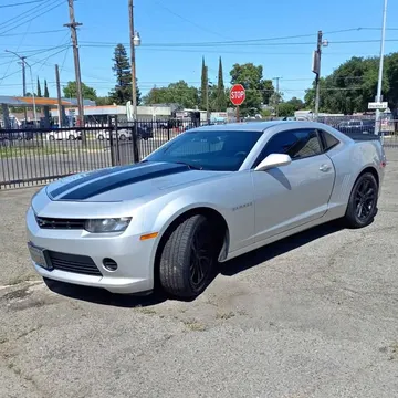 2014 Chevrolet Camaro LS