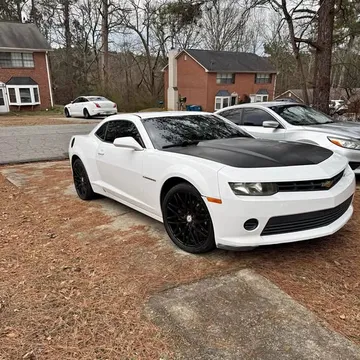 2014 Chevrolet Camaro LS
