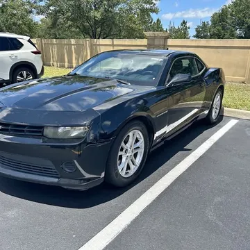 2014 Chevrolet Camaro LS Coupe 2D