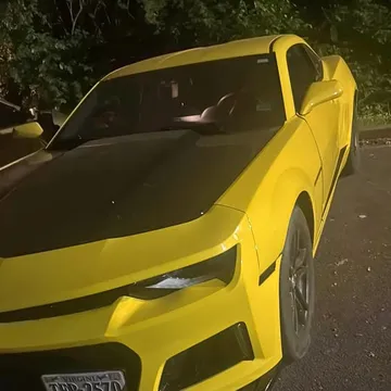 2014 Chevrolet Camaro LS Coupe 2D
