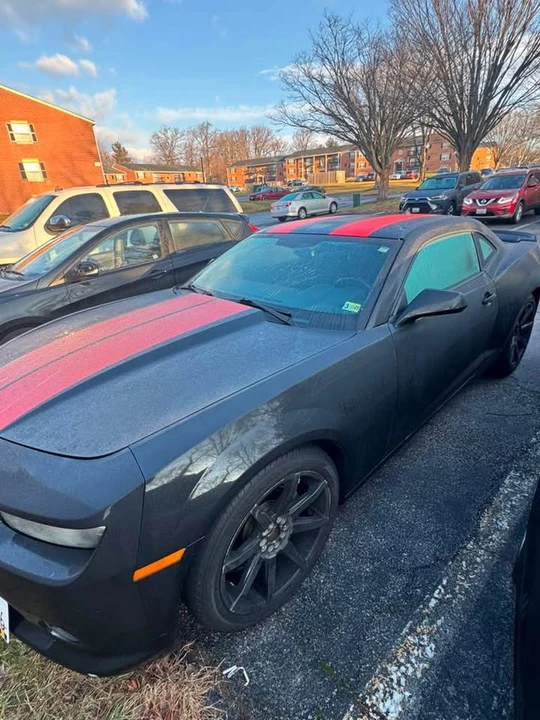 2014 Chevrolet Camaro 5th Gen - Image 2 of 5