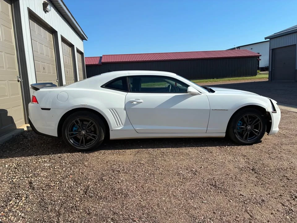 2014 Chevrolet Camaro 5th Gen - Image 2 of 10
