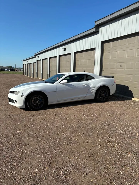 2014 Chevrolet Camaro 5th Gen - Image 3 of 10