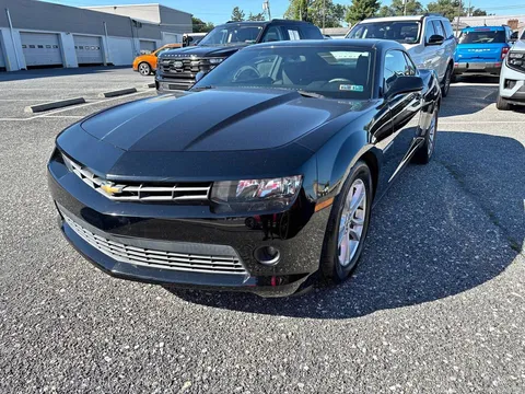 2014 Chevrolet Camaro LS Coupe 2D