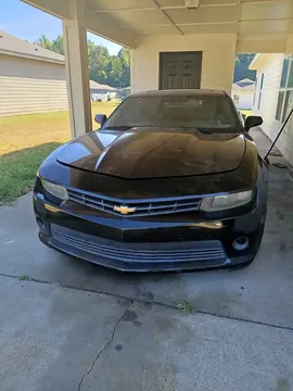 2014 Chevrolet Camaro LS Coupe 2D
