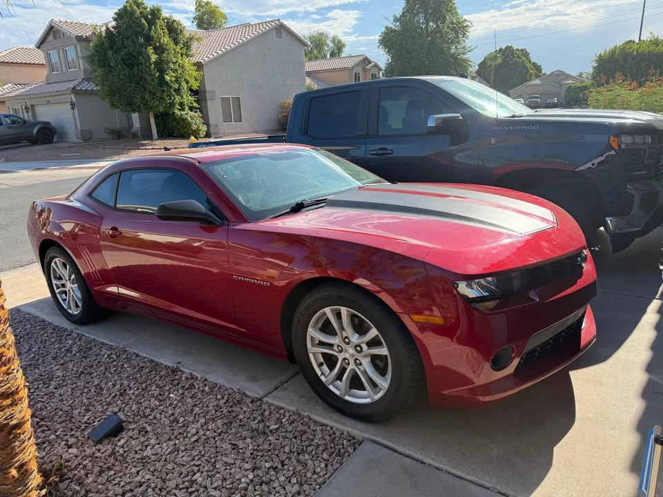 2014 Chevrolet Camaro 5th Gen - Image 2 of 10