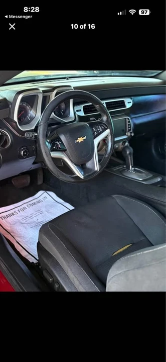 2014 Chevrolet Camaro 5th Gen - Image 5 of 10